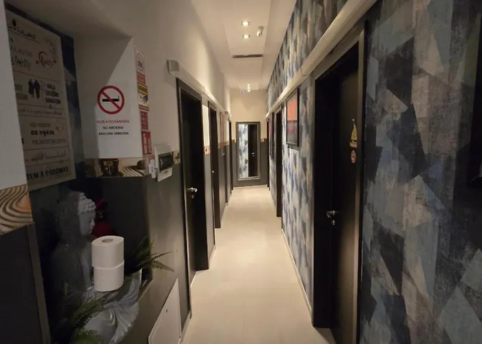 Sleeping Sailors Boutique Hotel